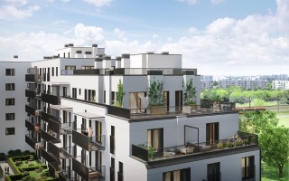 zdjęcie Apartamenty Marymoncka II