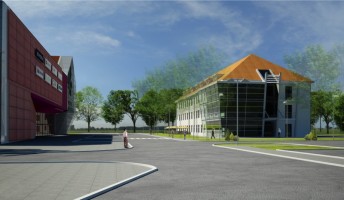 zdjęcie Kasztanowa Business Center