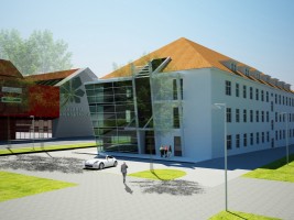 zdjęcie Kasztanowa Business Center
