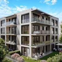 zdjęcie z budowy Apartamenty Orkana