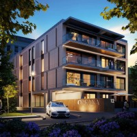 zdjęcie z budowy Apartamenty Orkana