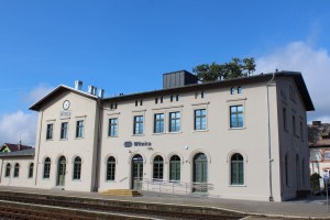zdjęcie Dworzec kolejowy PKP