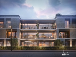 wizualizacje Piniova Apartamenty