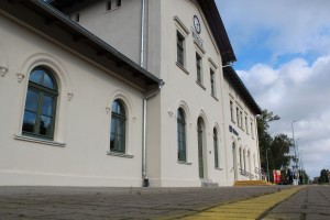 zdjęcie Dworzec kolejowy PKP