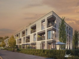 wizualizacje Piniova Apartamenty