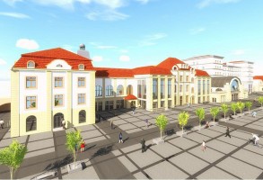 zdjęcie Stary Dworzec