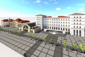 zdjęcie Stary Dworzec