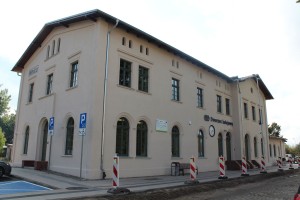 zdjęcie Dworzec kolejowy PKP