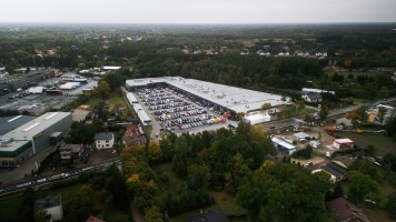 zdjęcie Centrum handlowe Sfera Park