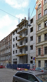 zdjęcie Kamienica Dom BT3