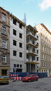 zdjęcie Kamienica Dom BT3