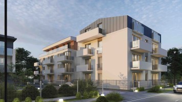 zdjęcie z budowy Apartamenty Mazowiecka 69