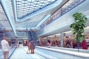 wizualizacje Galeria Szmaragdowa
