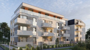 zdjęcie z budowy Apartamenty Mazowiecka 69