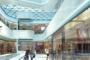 wizualizacje Galeria Szmaragdowa