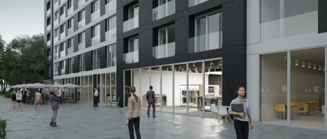 zdjęcie Hotel Staybridge Suites Warszawa Ursynów