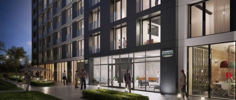 zdjęcie Hotel Staybridge Suites Warszawa Ursynów