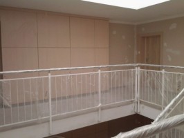 prace wykończeniowe