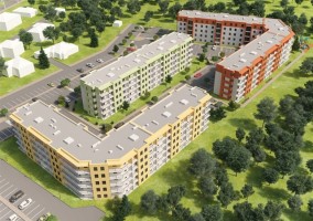 zdjęcie Osiedle Urocze Nowe Miasto