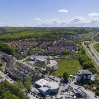 zdjęcie Sceneria Parkowa
