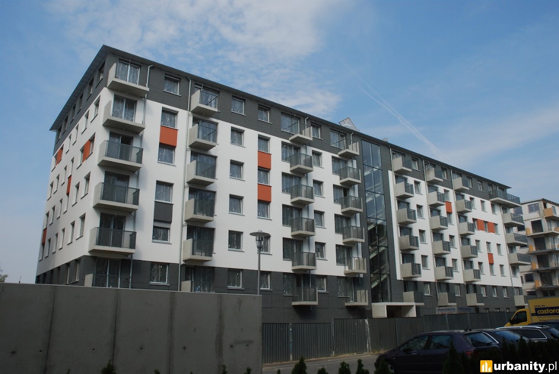 Budynki F oraz J