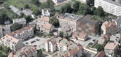 zdjęcie Centrum Biblioteczno-Kulturalne Fama