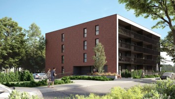 zdjęcie Apartamenty Śmigielska