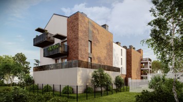 zdjęcie z budowy City Villa Kolejowa