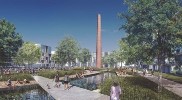 wizualizacje Targówek Fabryczny