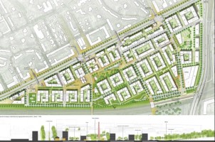 wizualizacje Targówek Fabryczny