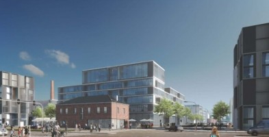 wizualizacje Targówek Fabryczny