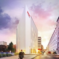 zdjęcie z budowy Qubus Hotel