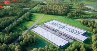 zdjęcie Panattoni Park Szczecin Załom