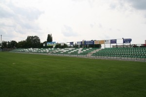 zdjęcie Stadion Pelikana Łowicz