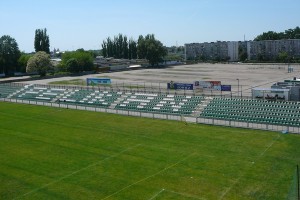 zdjęcie Stadion Pelikana Łowicz