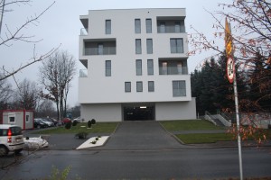 zdjęcie Apartamenty Prometeon