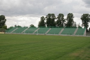 zdjęcie Stadion Pelikana Łowicz