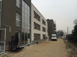 prace wykończeniowe