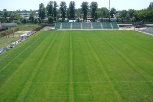 zdjęcie Stadion Pelikana Łowicz