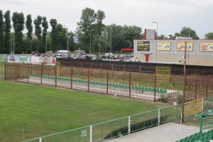 zdjęcie Stadion Pelikana Łowicz
