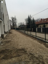 prace wykończeniowe