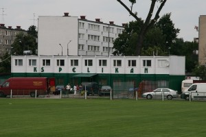 zdjęcie Stadion Pelikana Łowicz