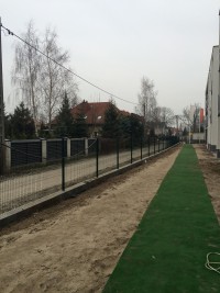 prace wykończeniowe