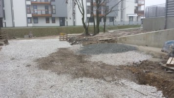prace wykończeniowe