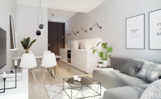 zdjęcie Green House Apartments