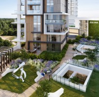 zdjęcie z budowy Bulvar Apartments