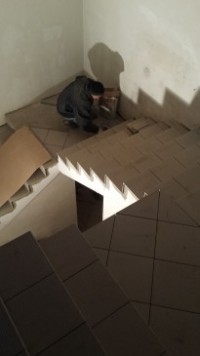 prace wykończeniowe