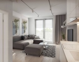 zdjęcie Green House Apartments