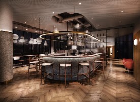 zdjęcie z budowy Qubus Hotel