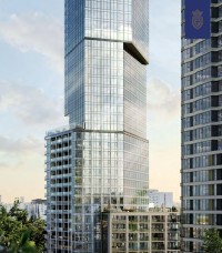 wizualizacje Liberty Tower